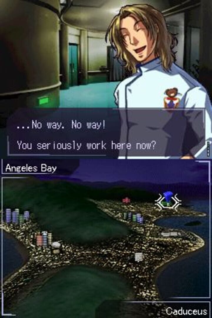 Screenshot for Trauma Center: Under the Knife