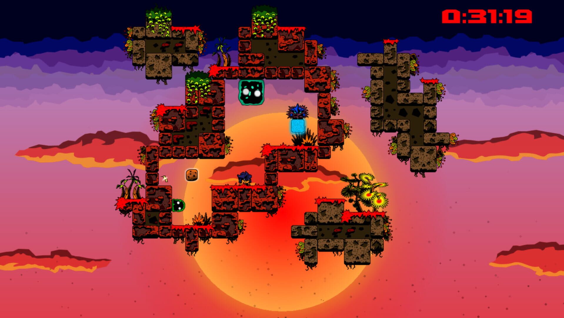 Screenshot for Fenix Rage