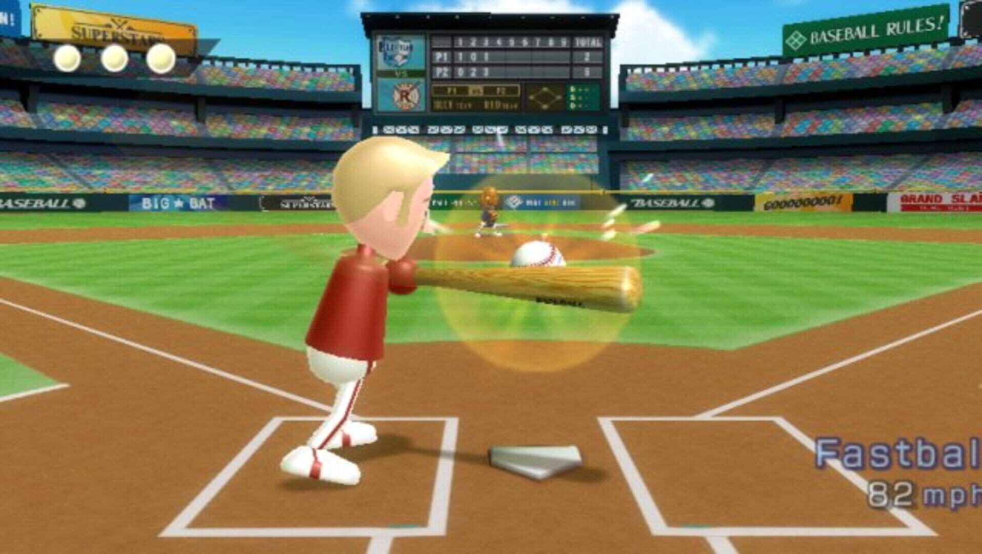 Screenshot for Wii Sports