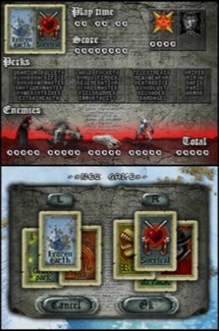 Screenshot for Dracula: Undead Awakening
