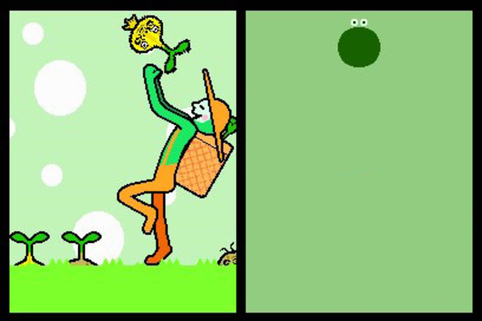 Screenshot for Rhythm Heaven