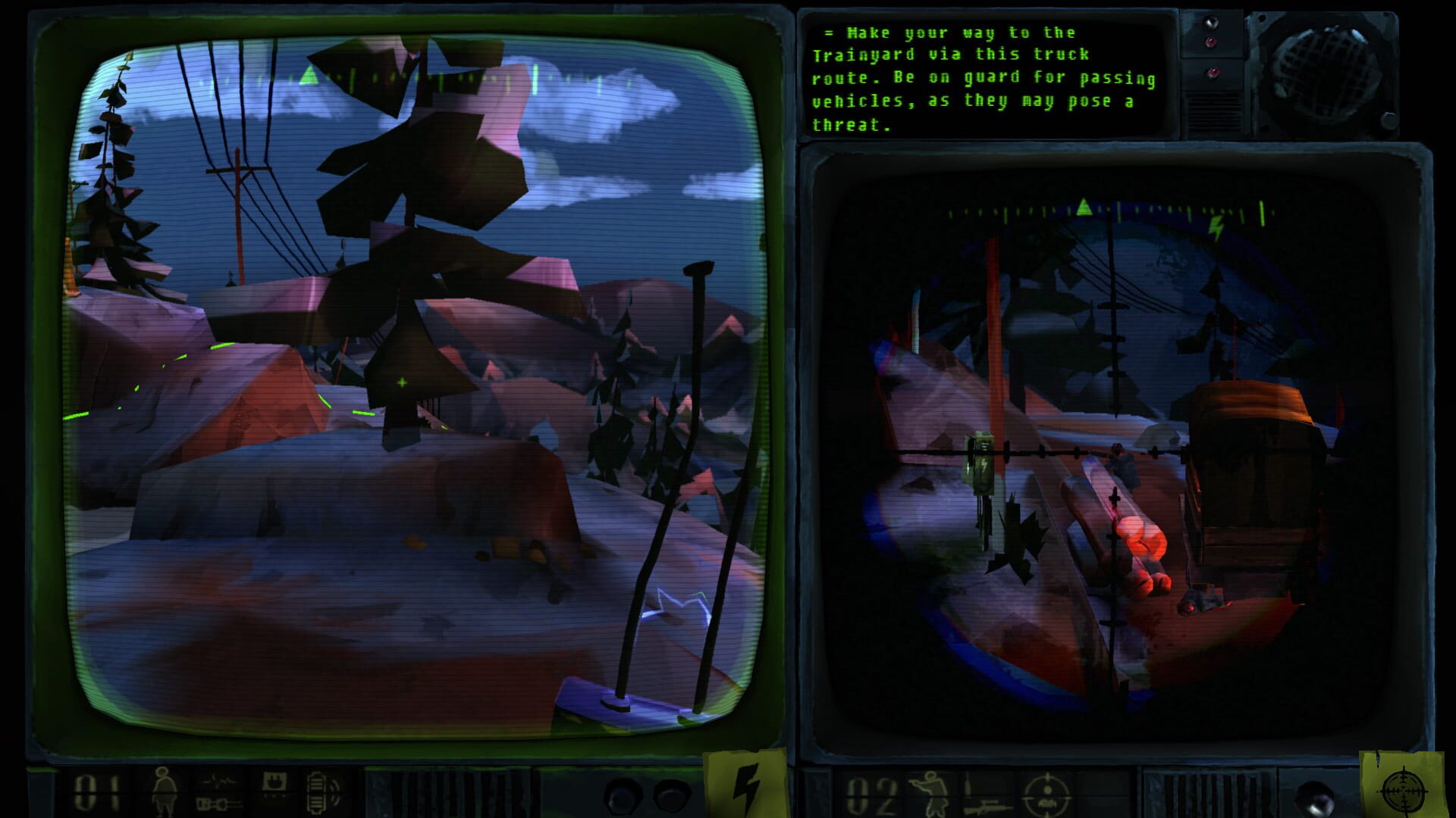 Screenshot for Signal Ops