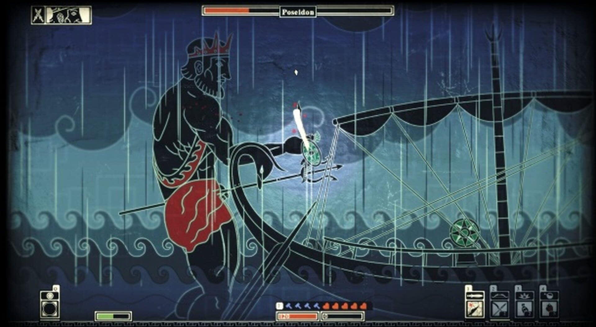 Screenshot for Apotheon