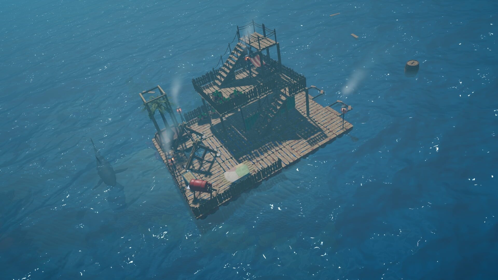 Screenshot for Raft