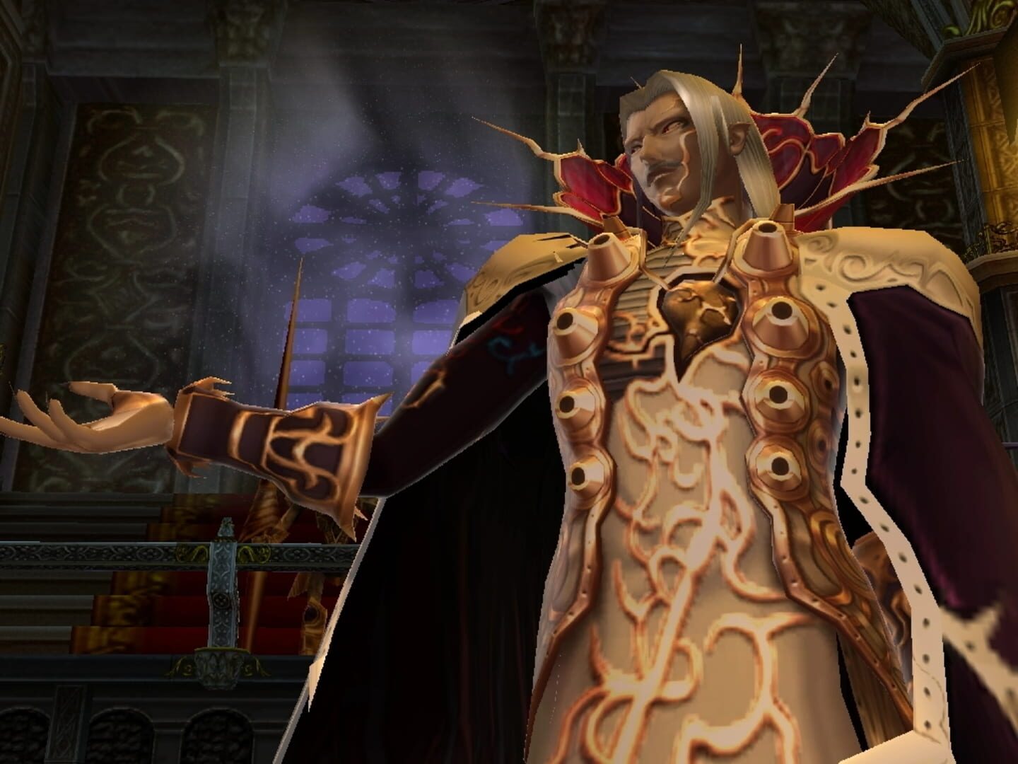 Screenshot for Castlevania Judgment