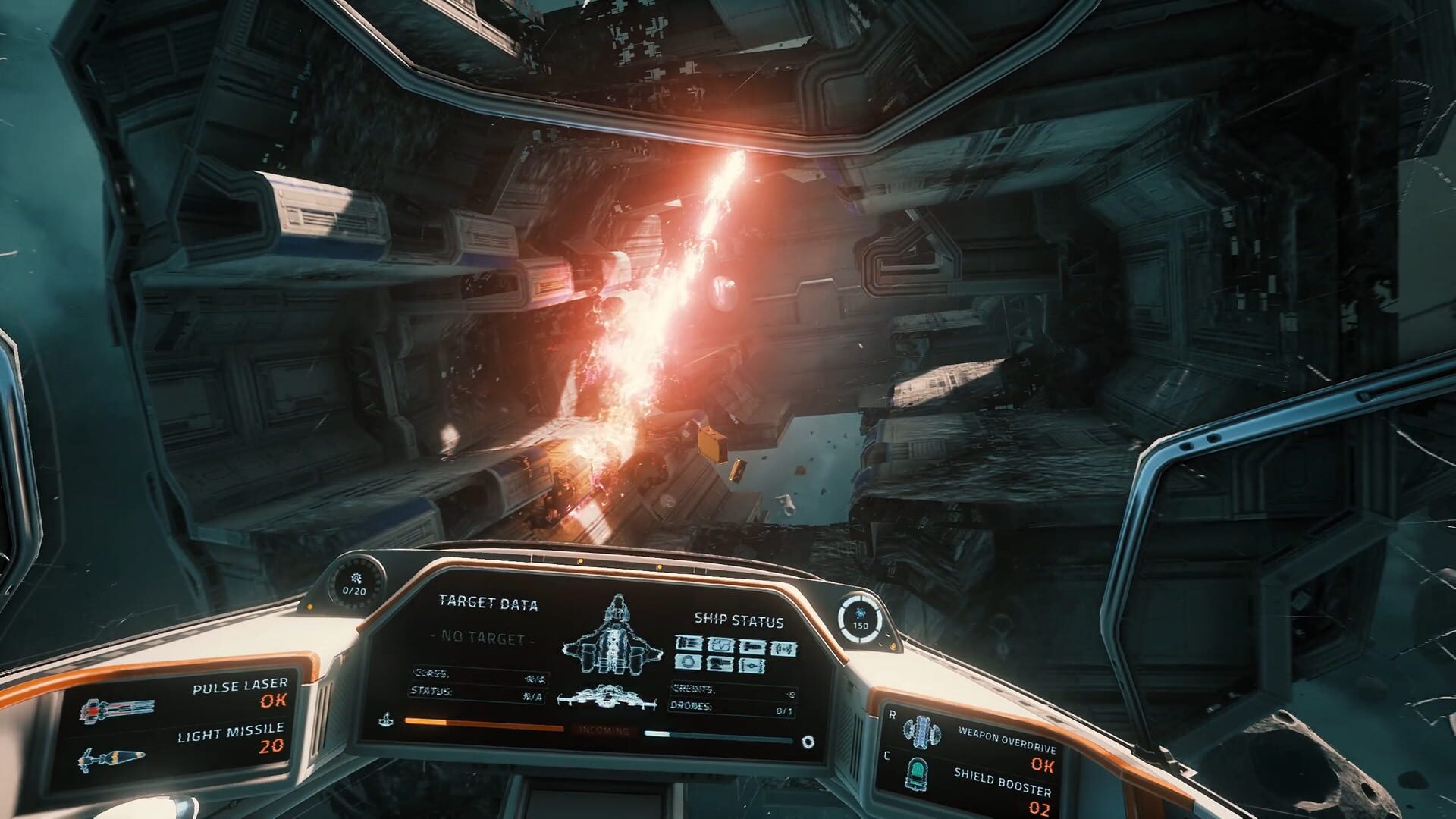 Screenshot for Everspace