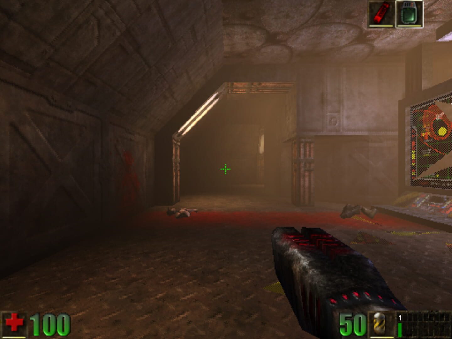 Screenshot for Unreal