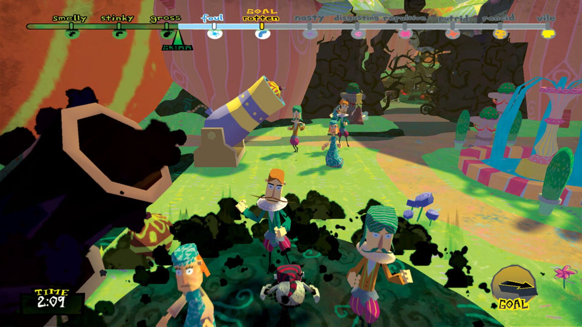 Screenshot for Grimm
