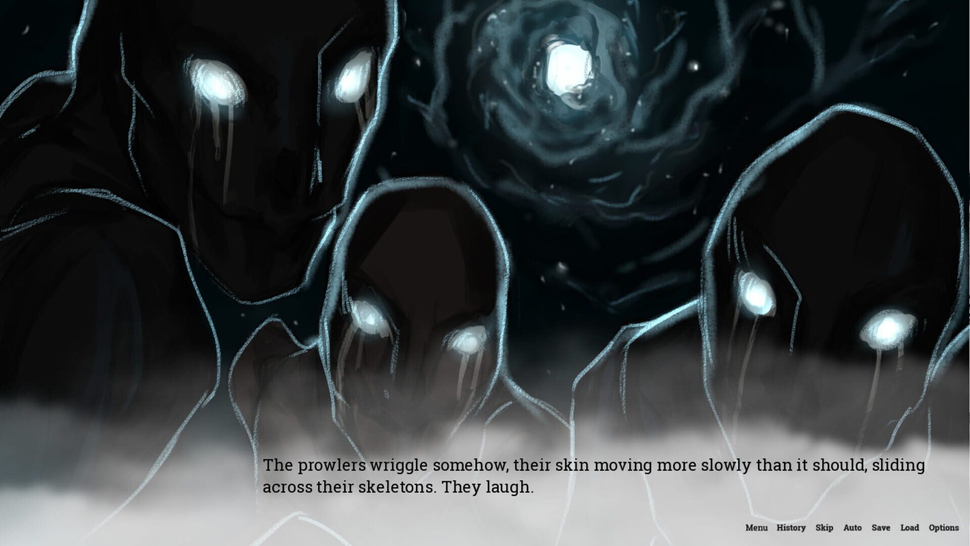 Screenshot for Lake of Voices