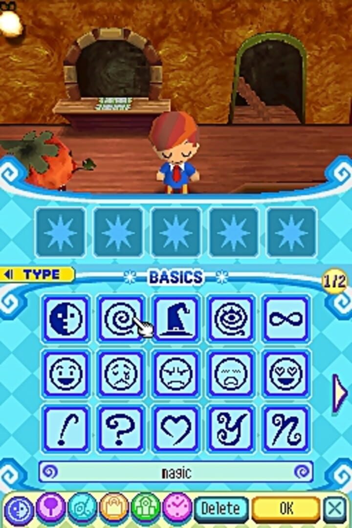 Screenshot for Magician's Quest: Mysterious Times