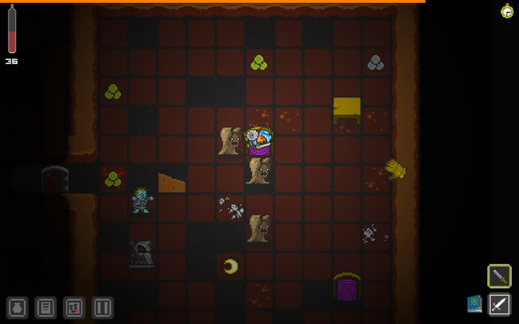 Screenshot for Quest of Dungeons