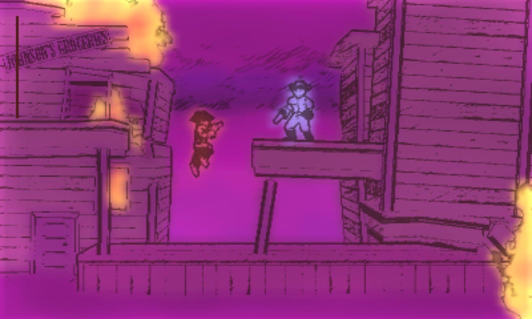 Screenshot for Gunman Clive 2