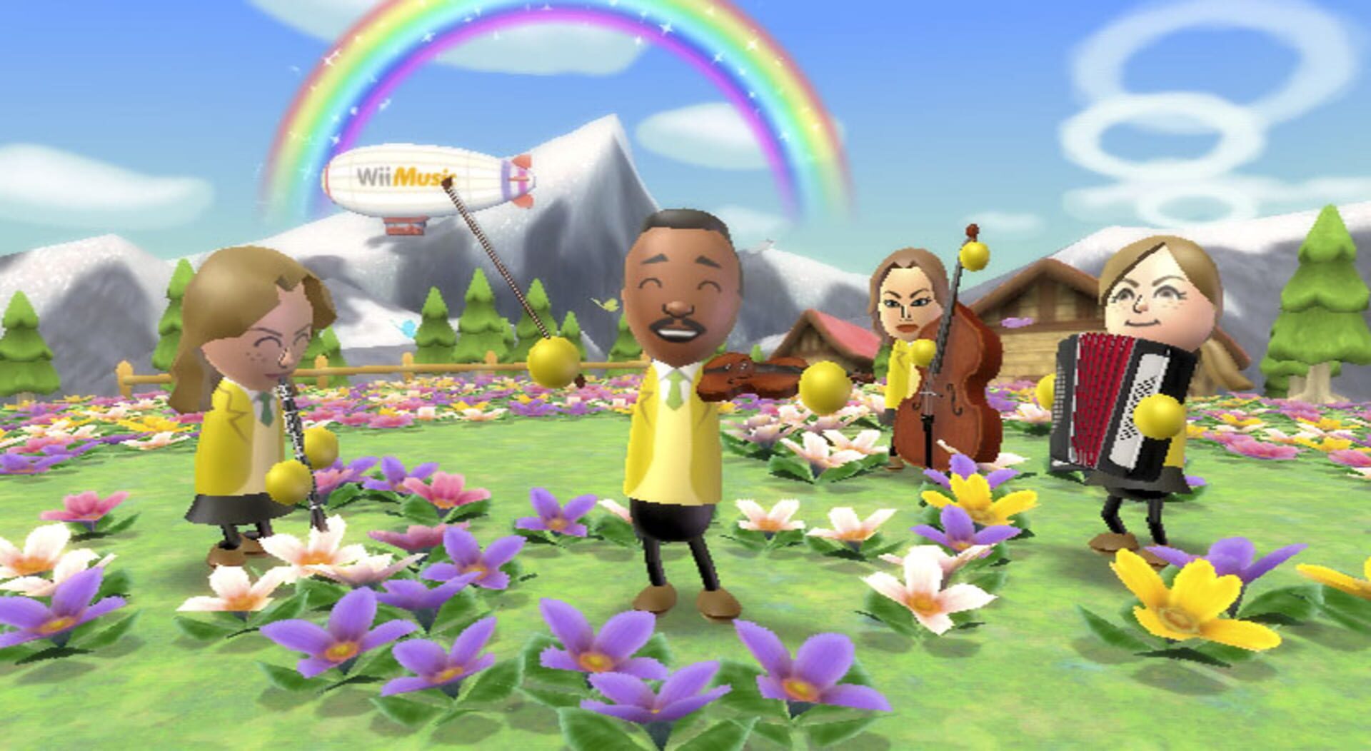 Screenshot for Wii Music