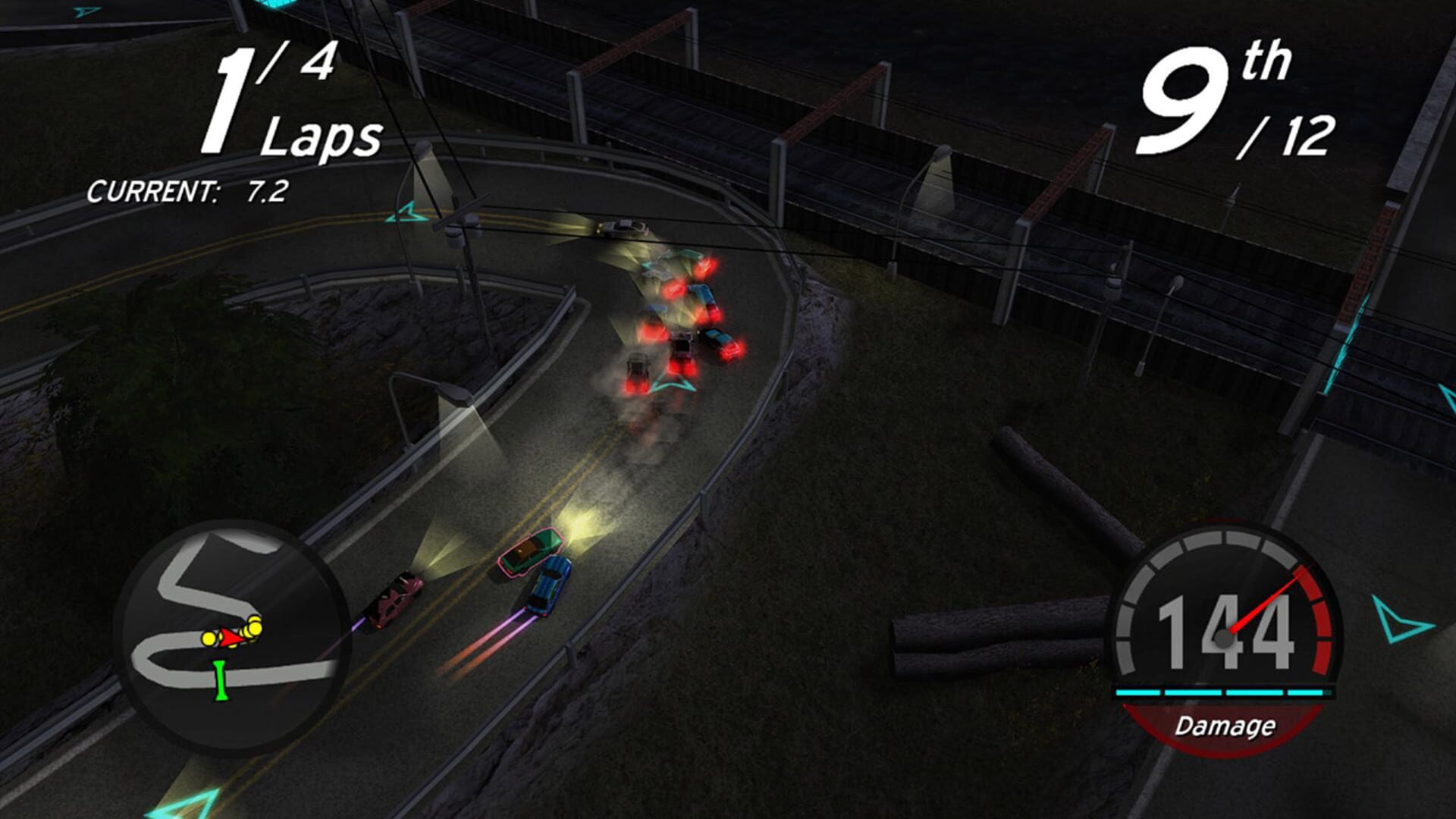 Screenshot for Little Racers Street
