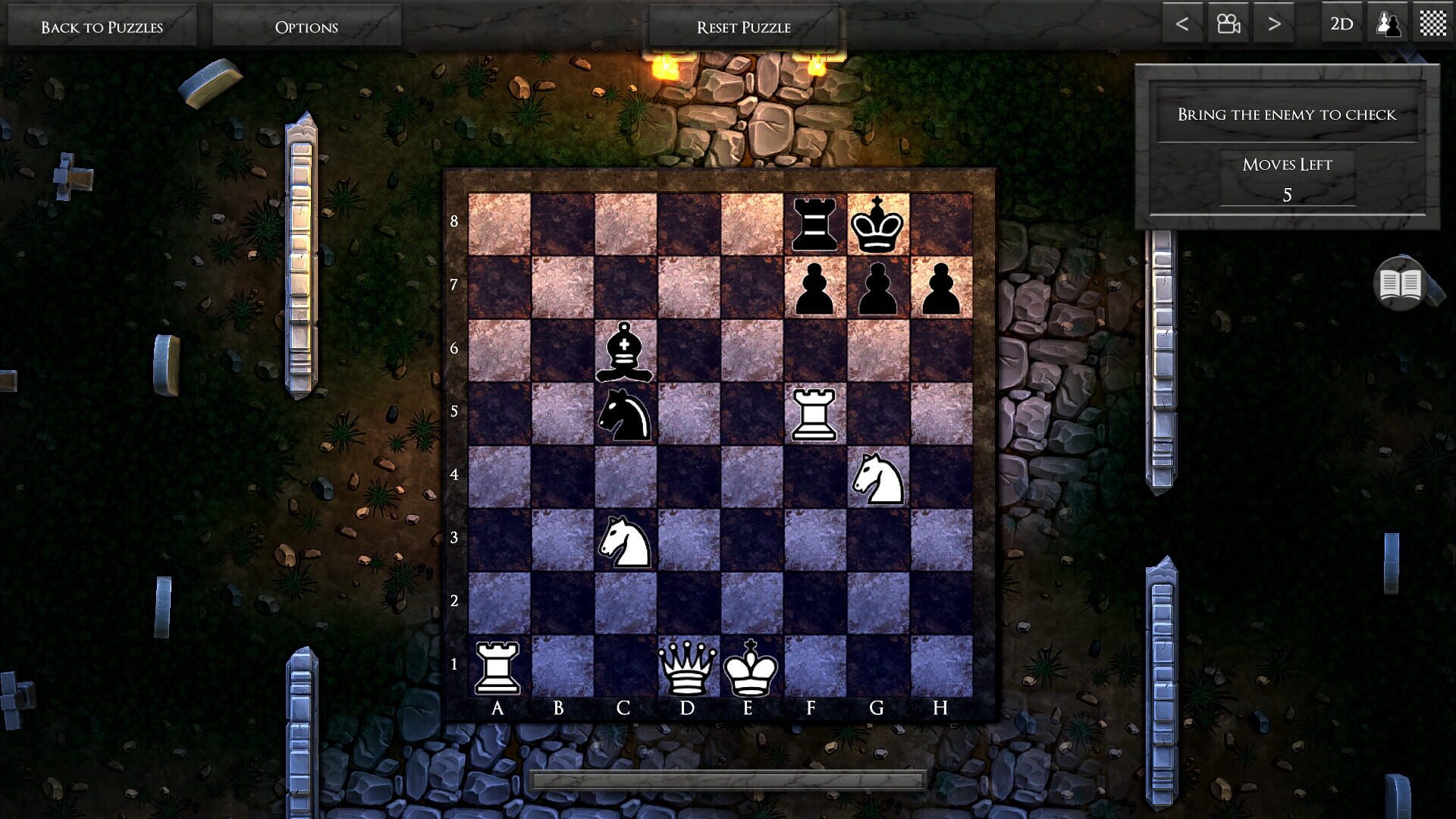 Screenshot for 3D Chess