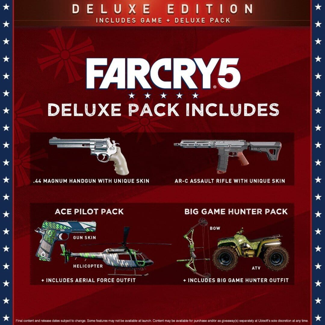 Screenshot for Far Cry 5