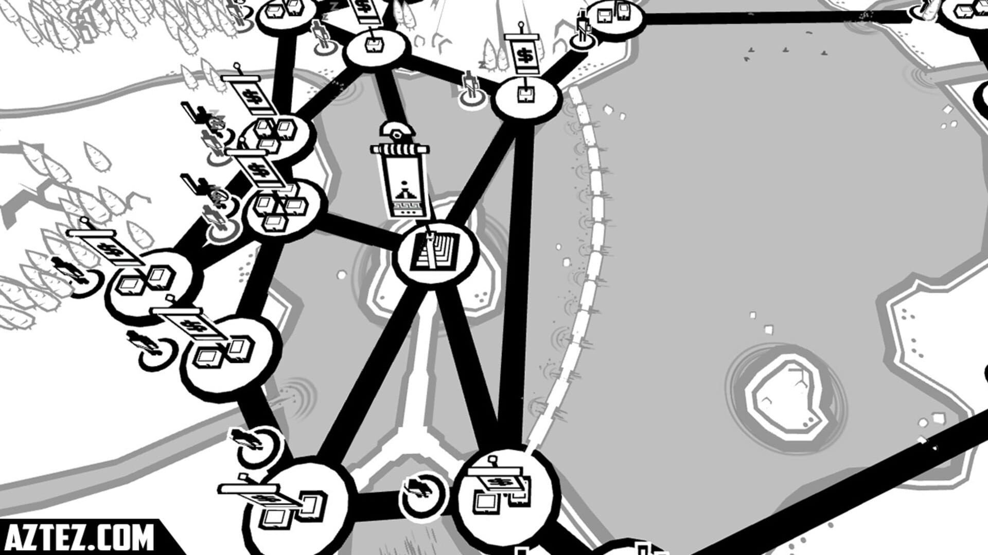 Screenshot for Aztez