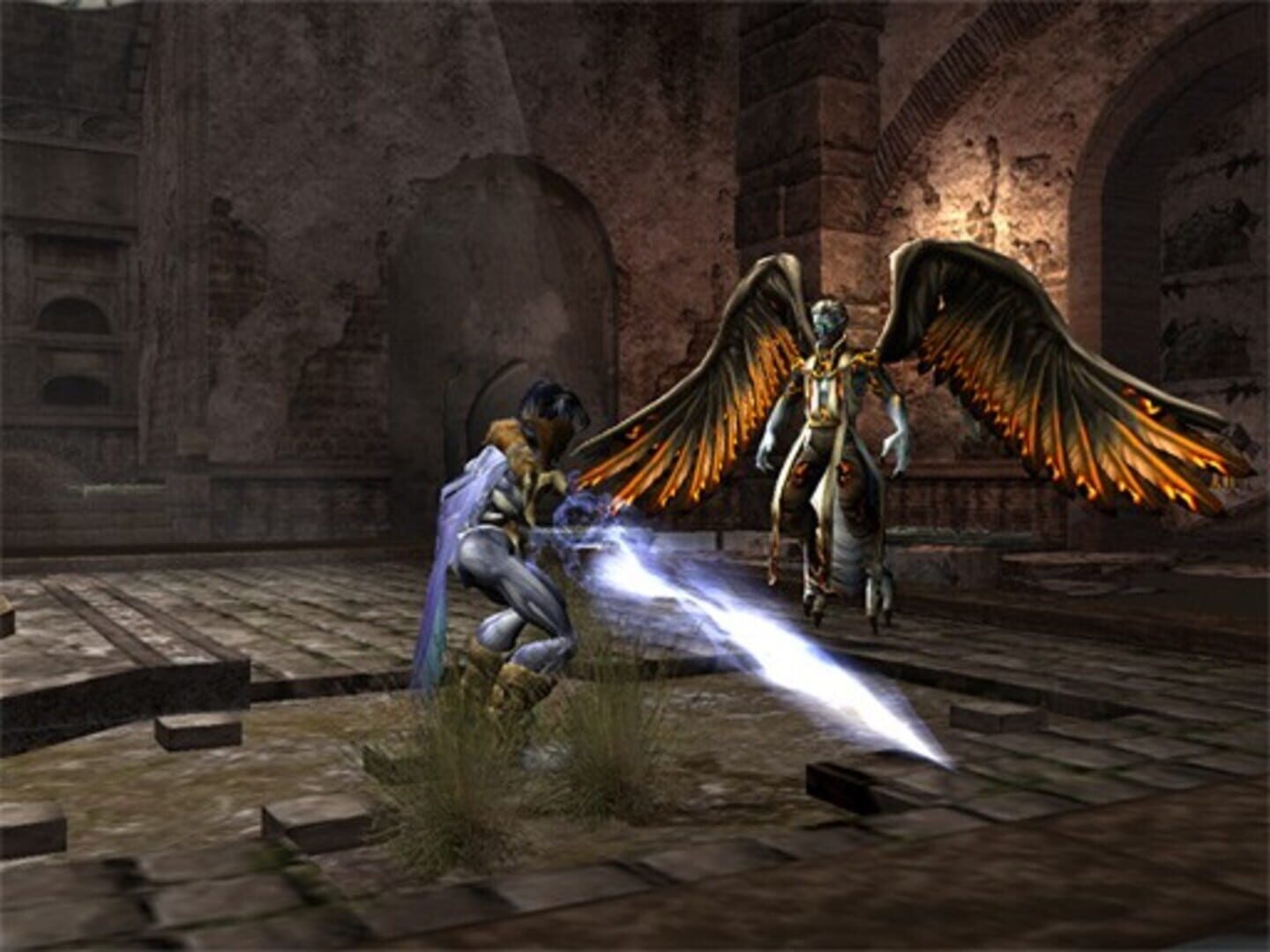 Screenshot for Legacy of Kain: Defiance