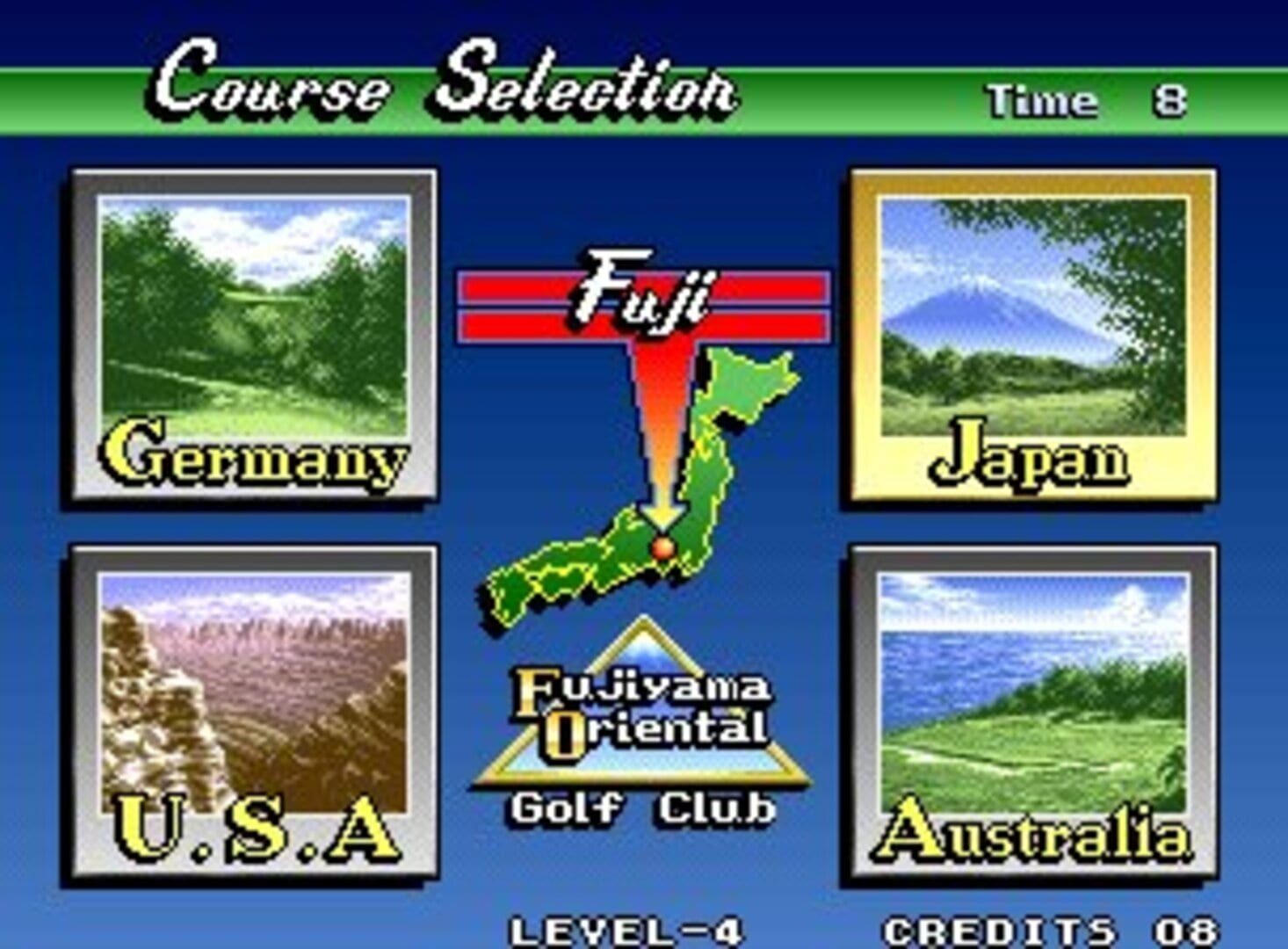 Screenshot for Neo Turf Masters