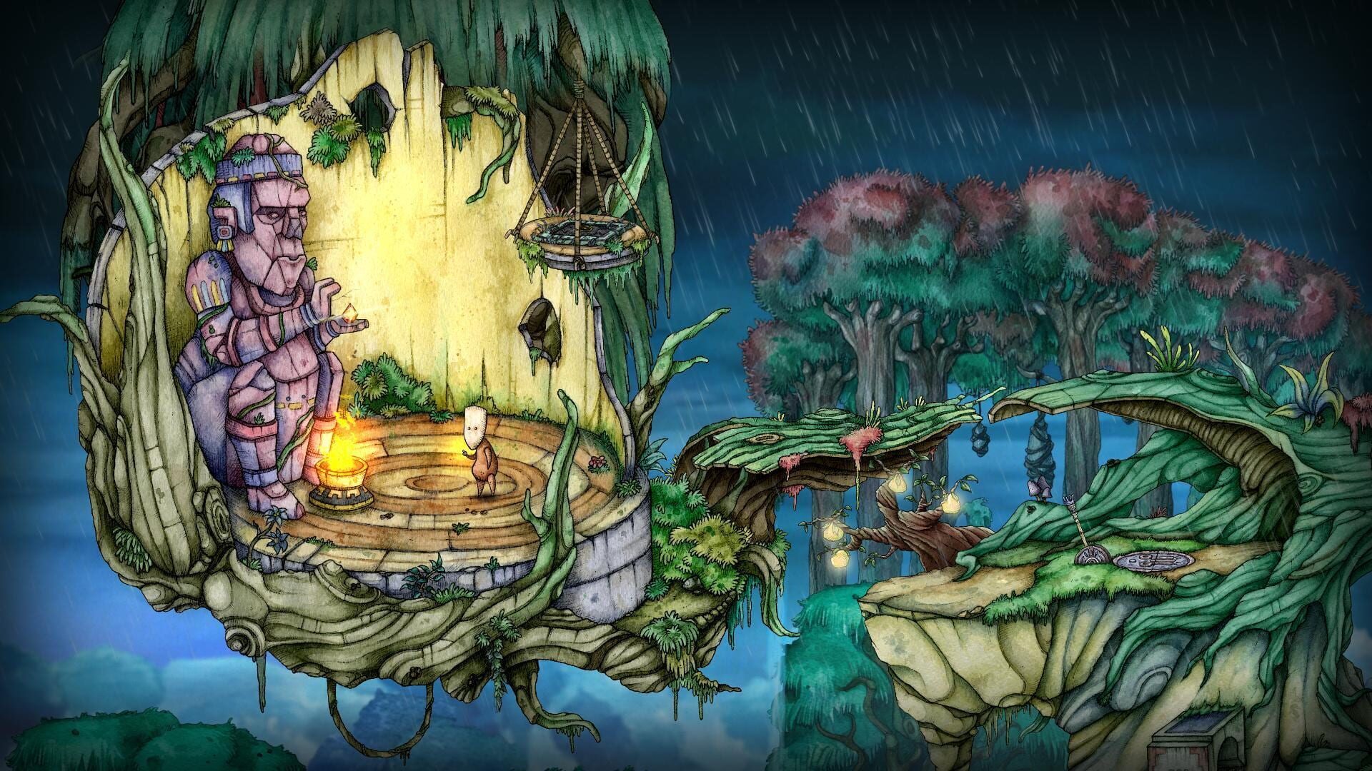 Screenshot for Candle