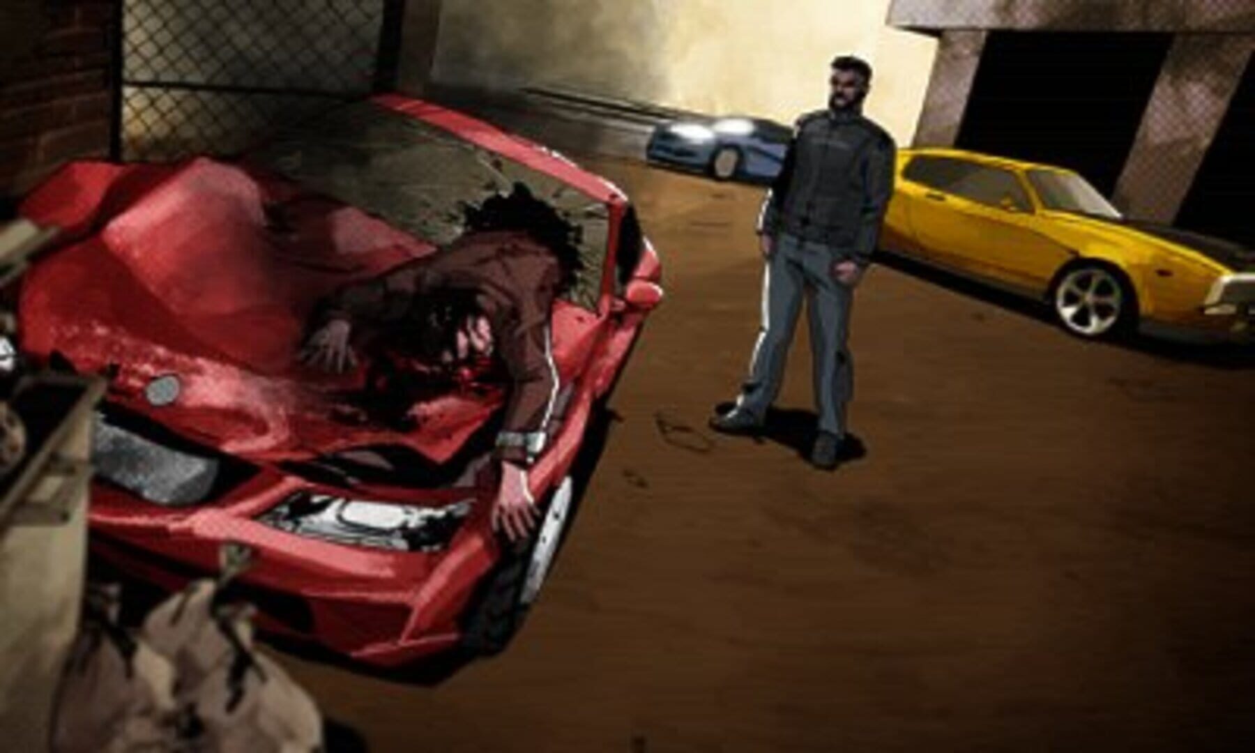 Screenshot for Driver: Renegade