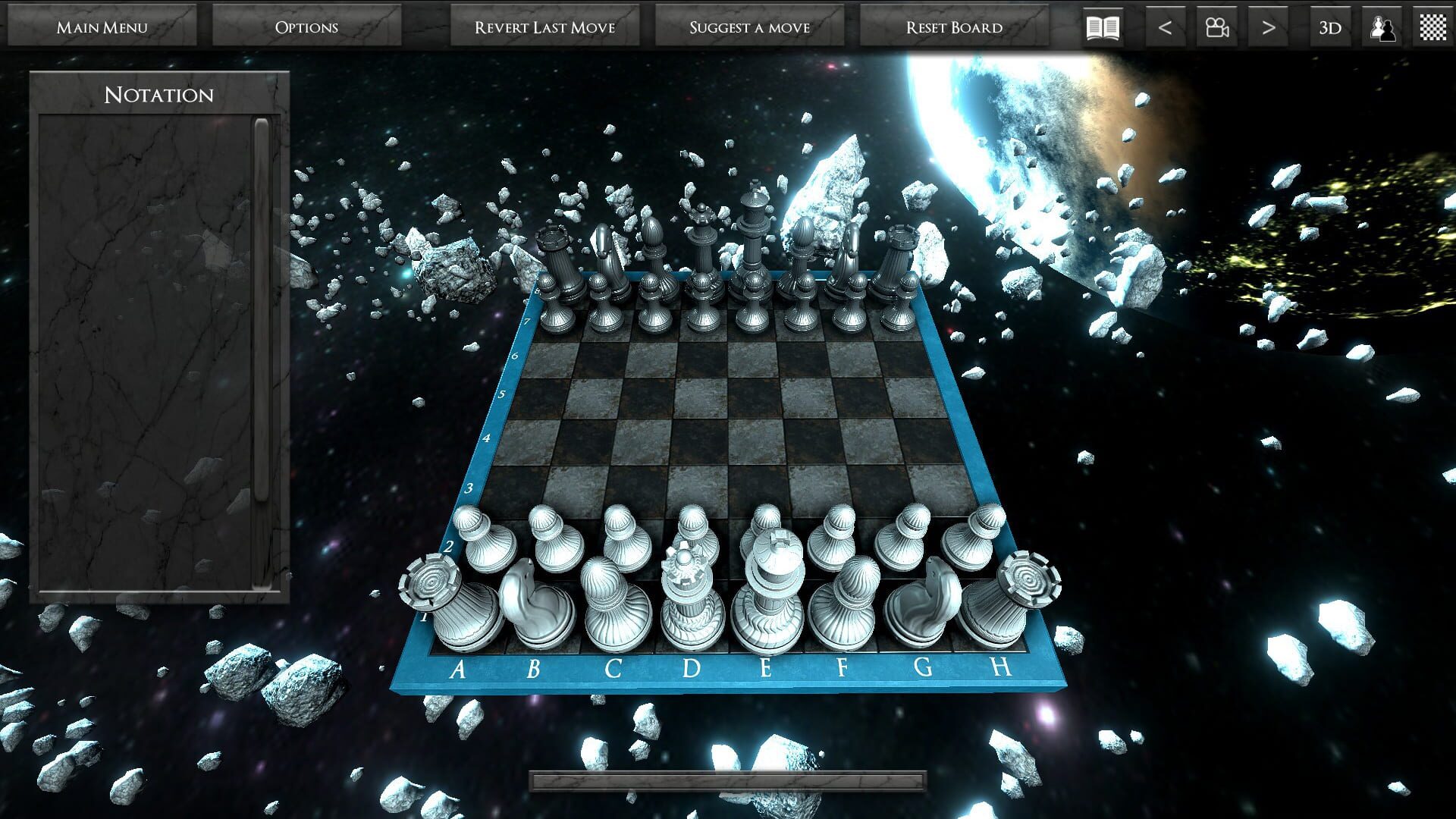 Screenshot for 3D Chess