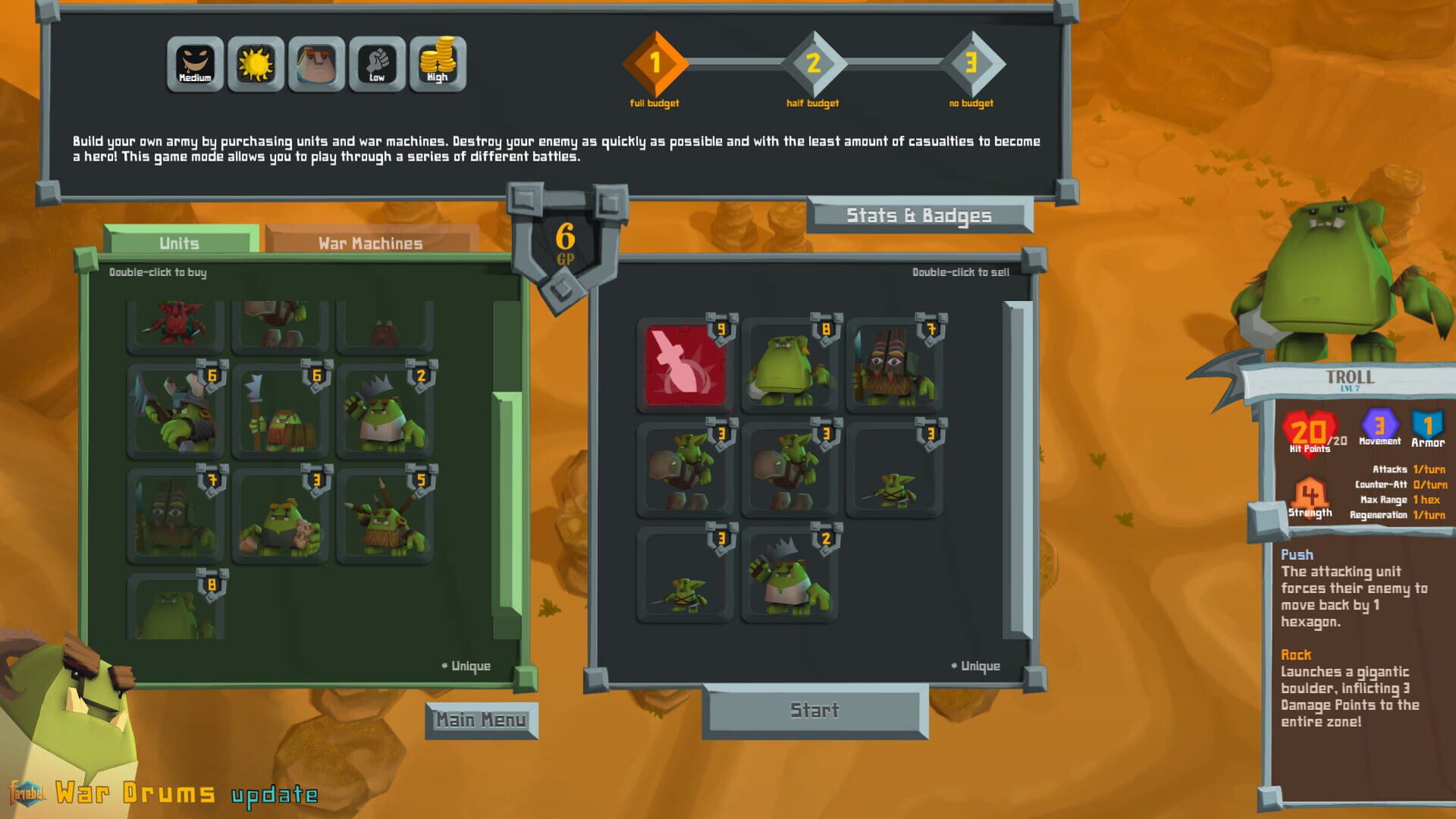 Screenshot for Farabel