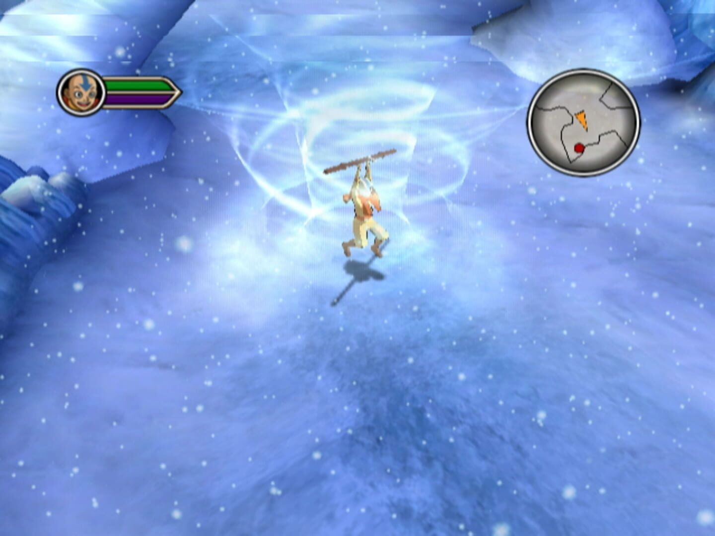 Screenshot for Avatar: The Last Airbender
