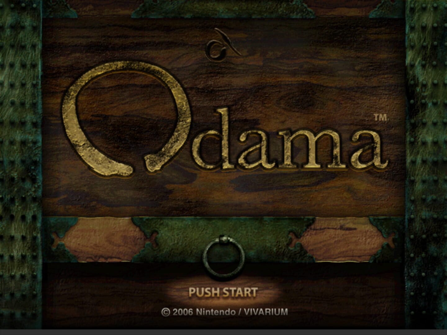 Screenshot for Odama