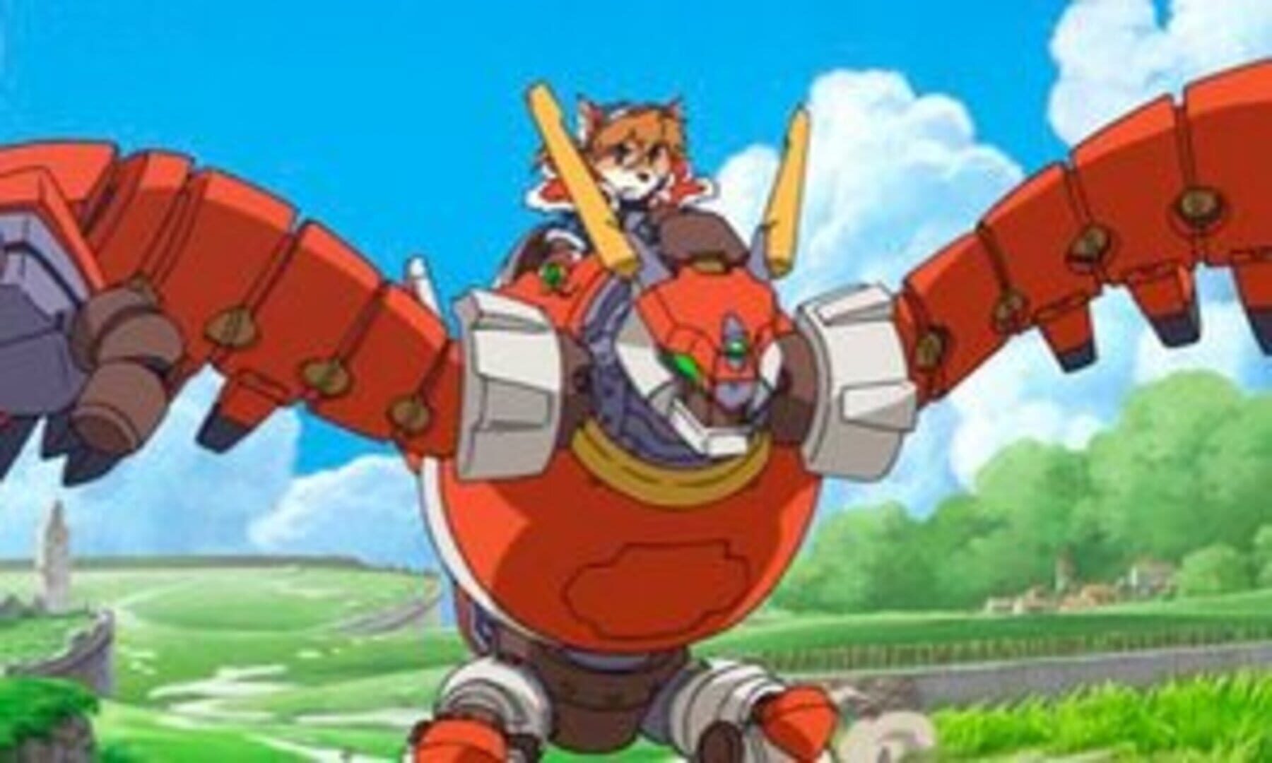 Screenshot for Solatorobo: Red the Hunter