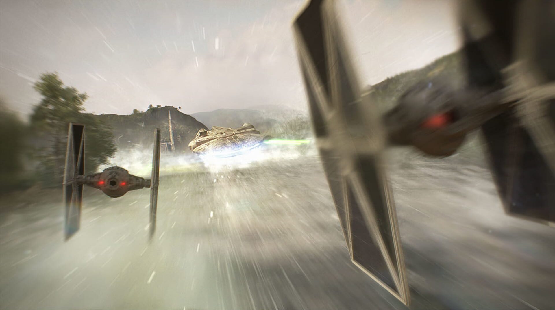 Screenshot for Star Wars Battlefront II