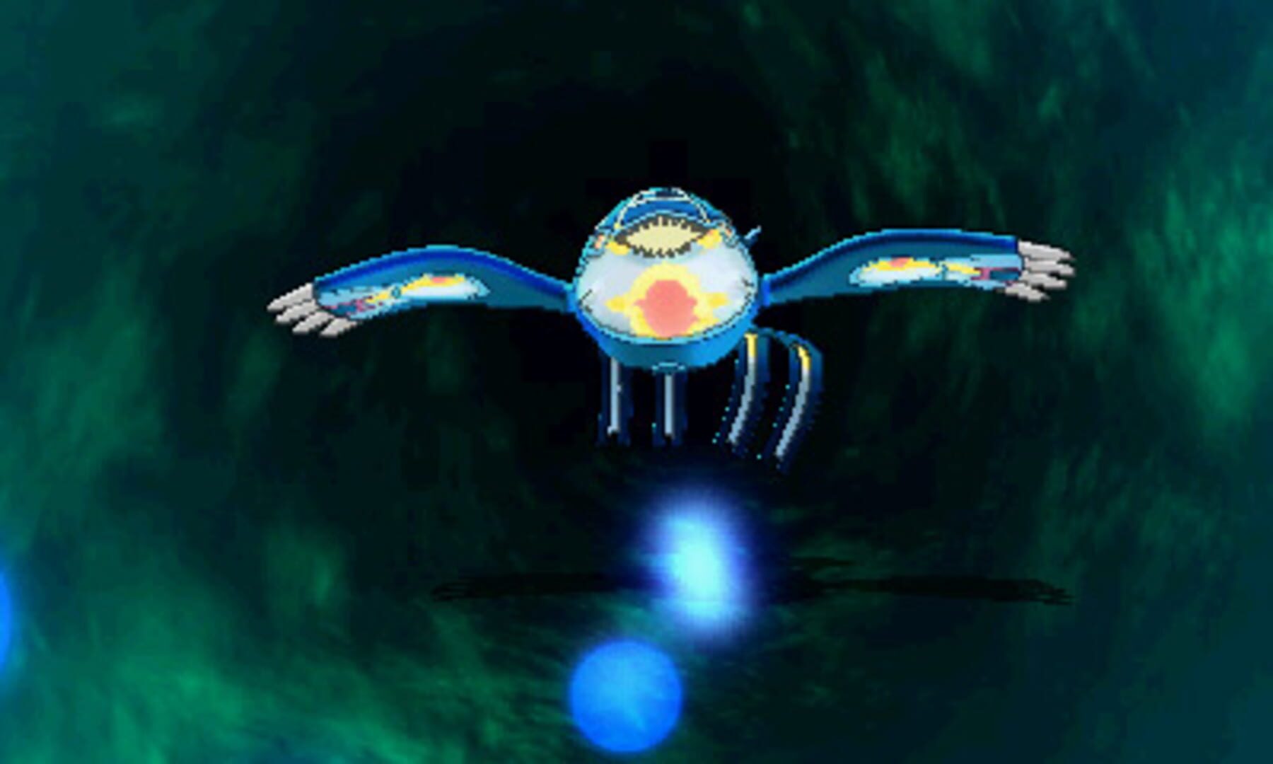 Screenshot for Pokémon Omega Ruby