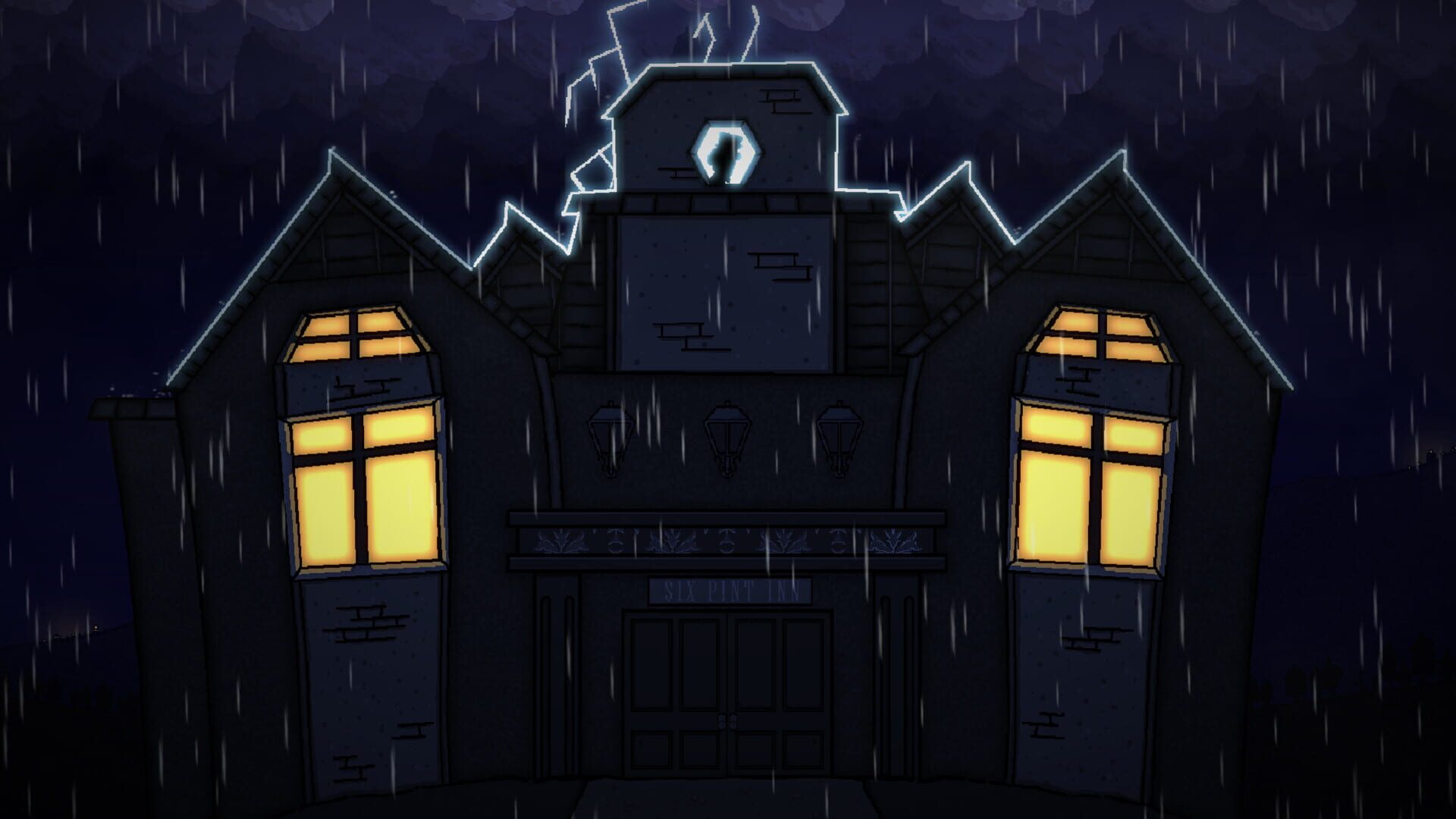 Screenshot for The Hex