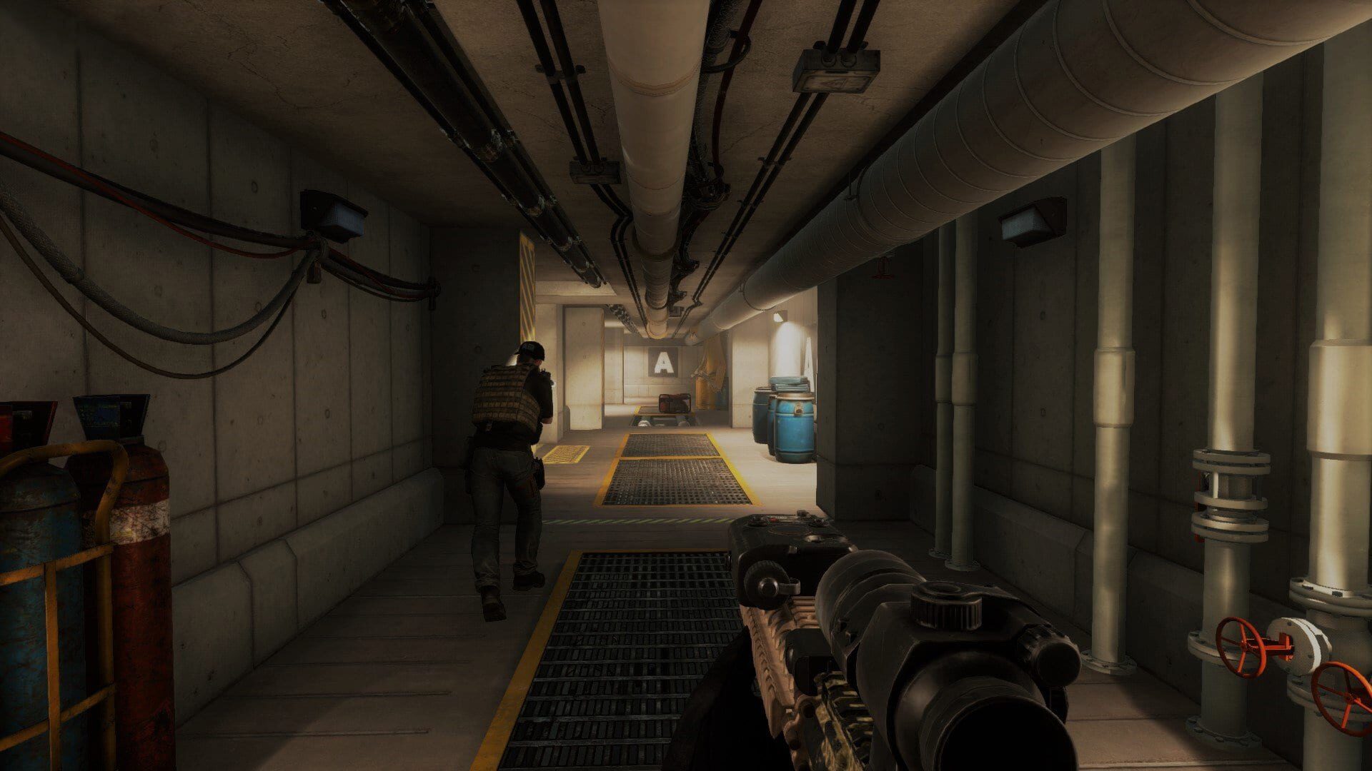 Screenshot for Ground Branch