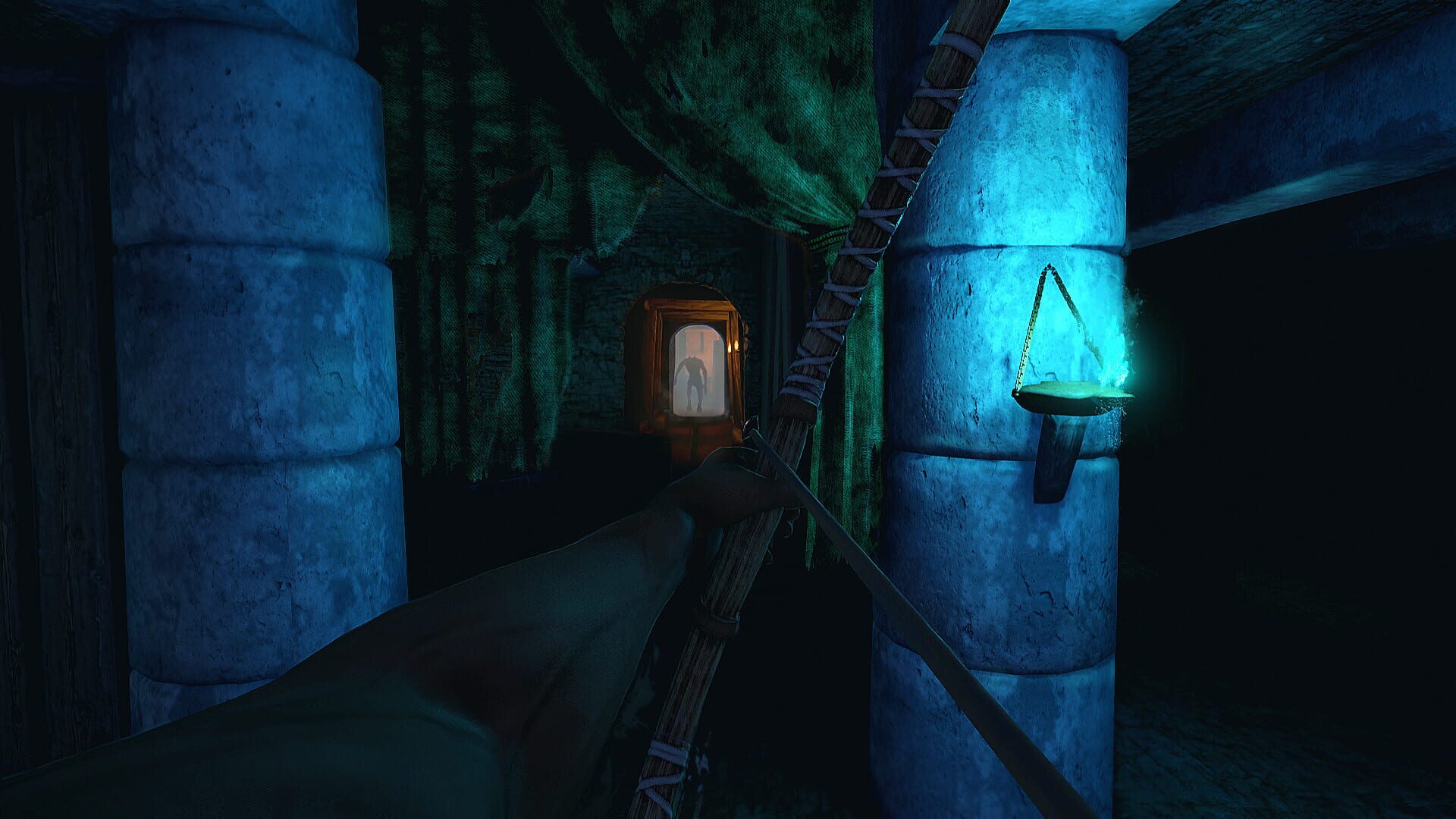 Screenshot for Medusa's Labyrinth