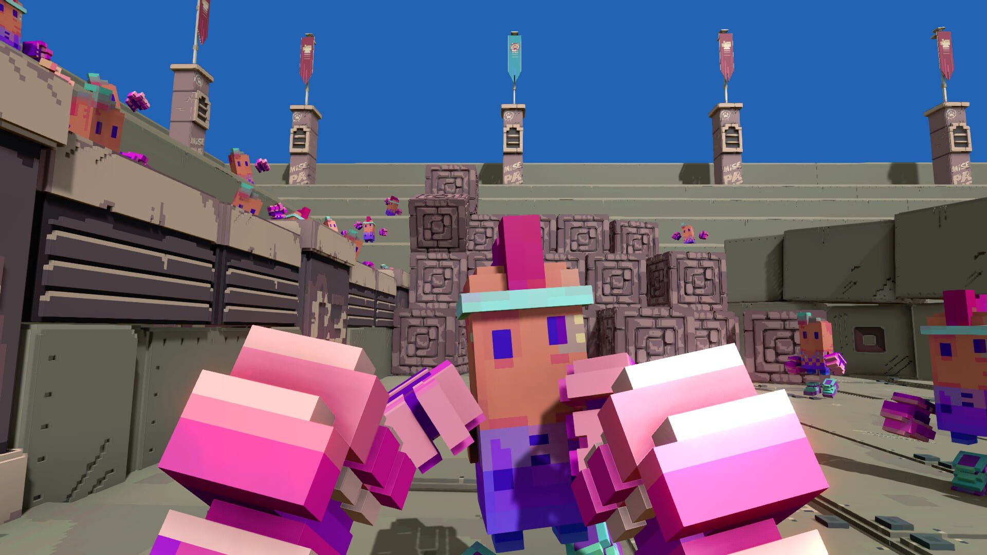 Screenshot for Spartan Fist