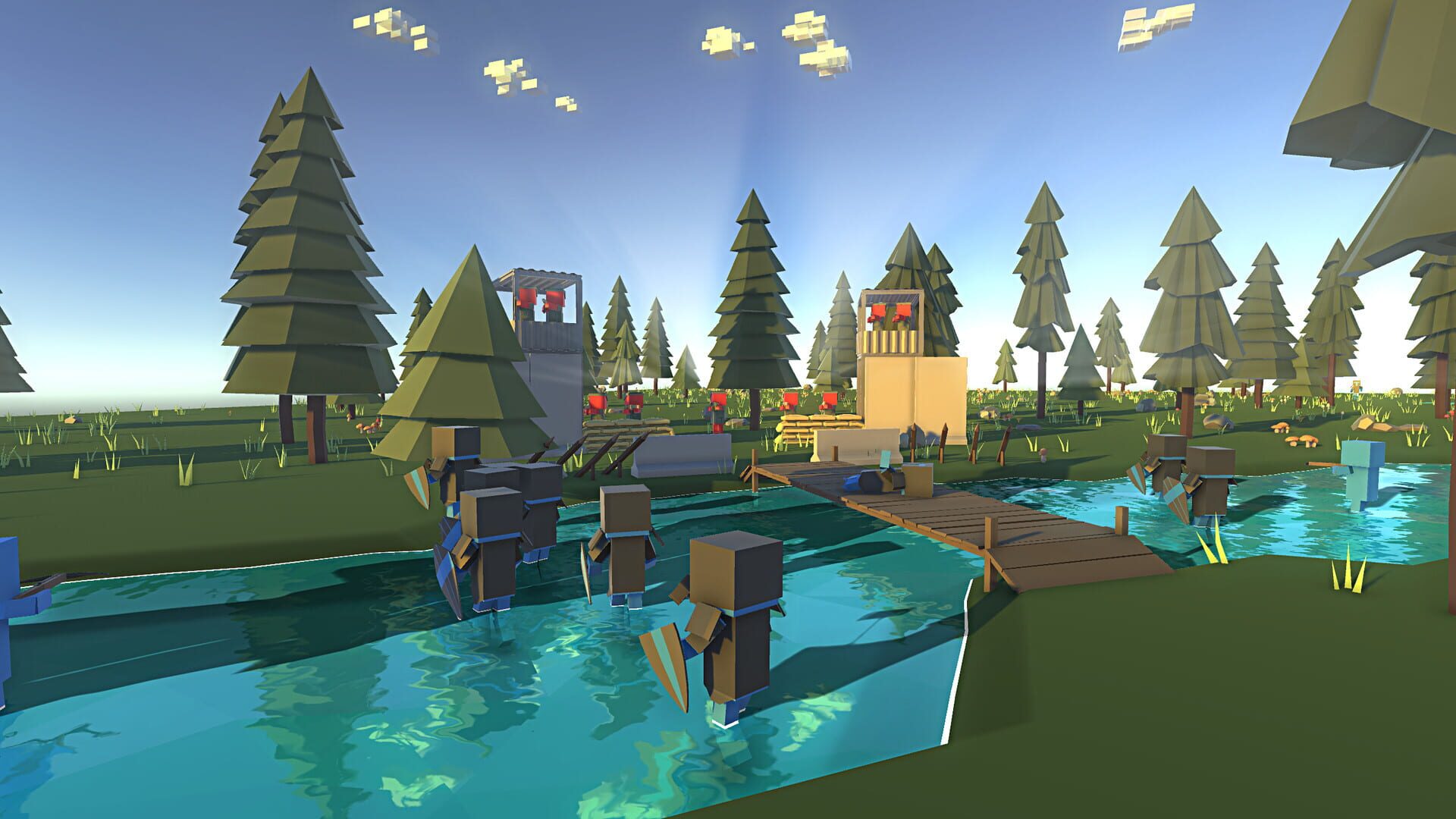 Screenshot for Ancient Warfare 3