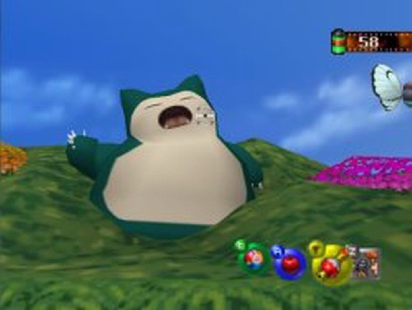 Screenshot for Pokémon Snap
