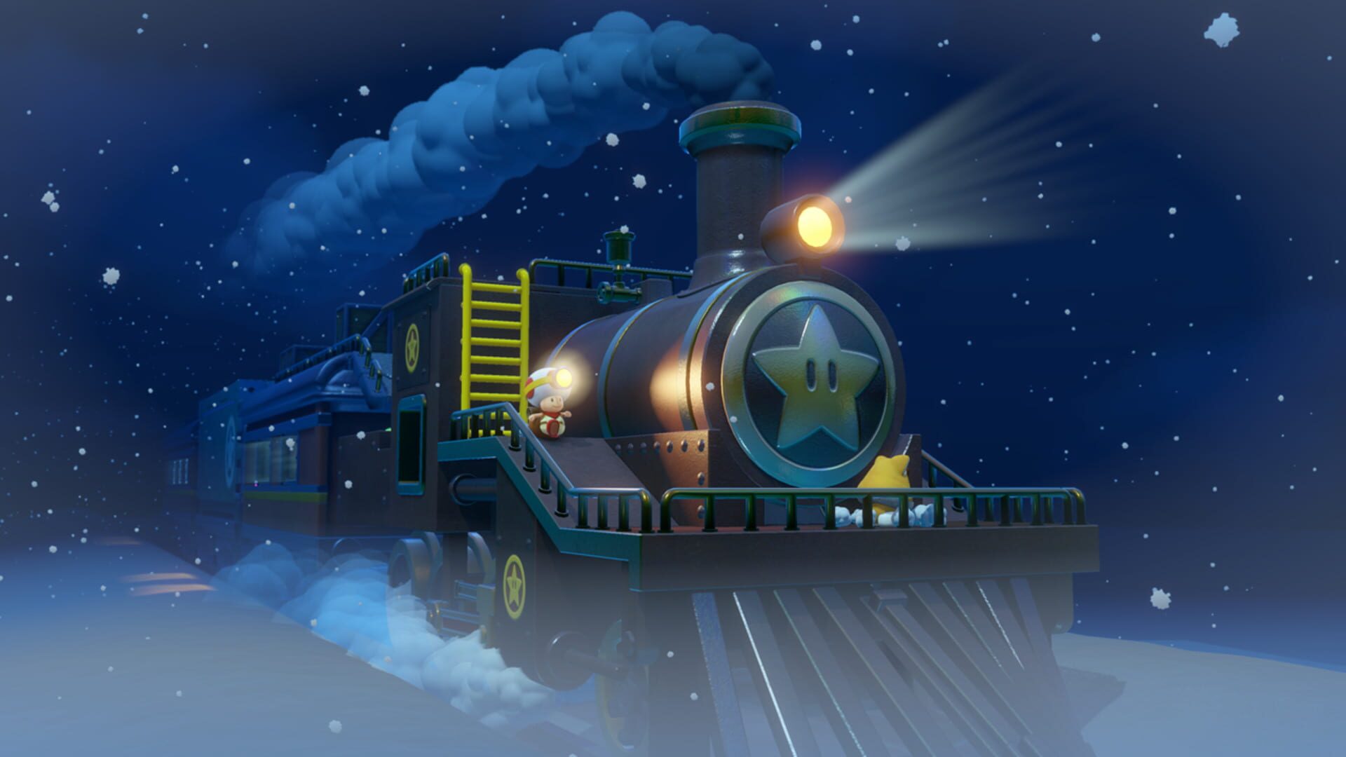 Screenshot for Captain Toad: Treasure Tracker