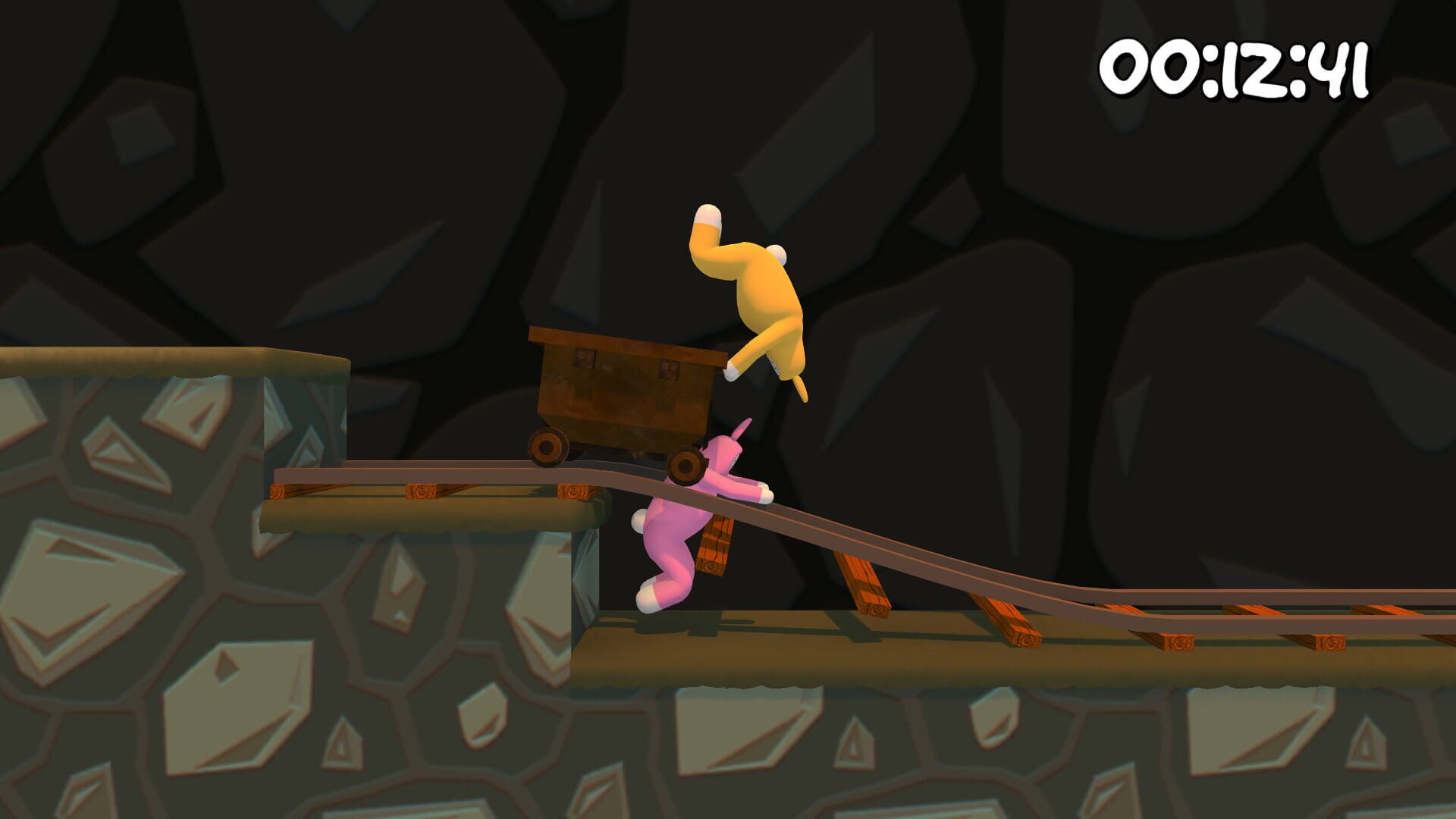 Screenshot for Super Bunny Man