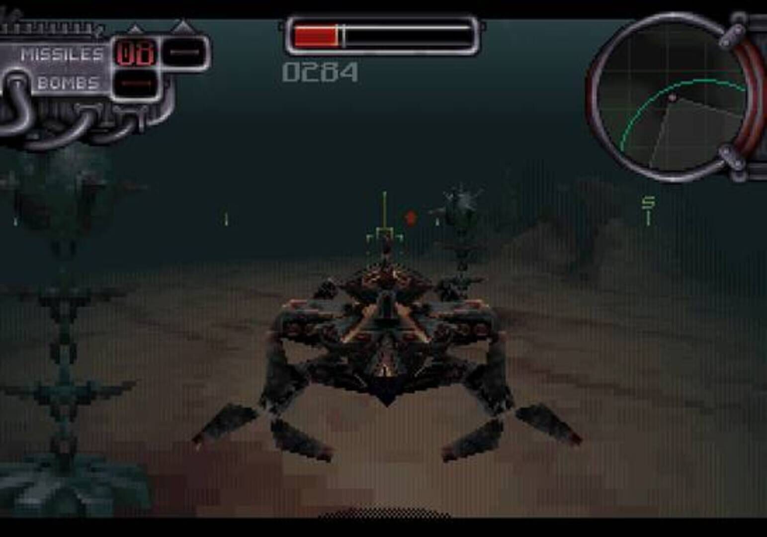 Screenshot for Amok