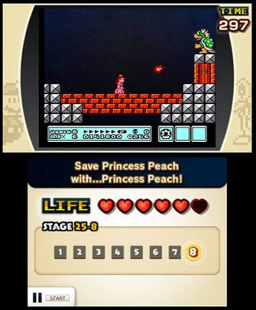 Screenshot for Ultimate NES Remix