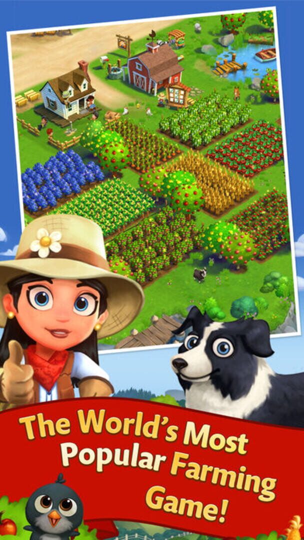 Screenshot for FarmVille 2: Country Escape