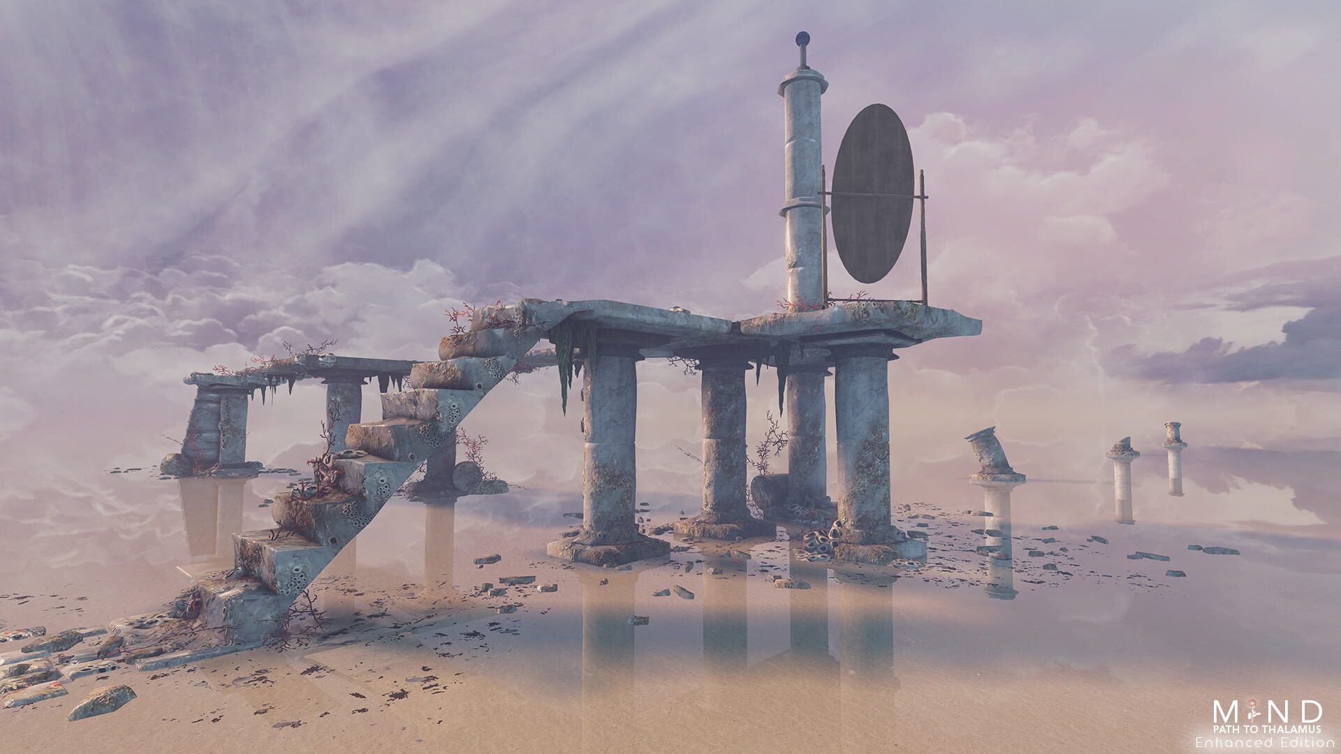 Screenshot for Mind: Path to Thalamus