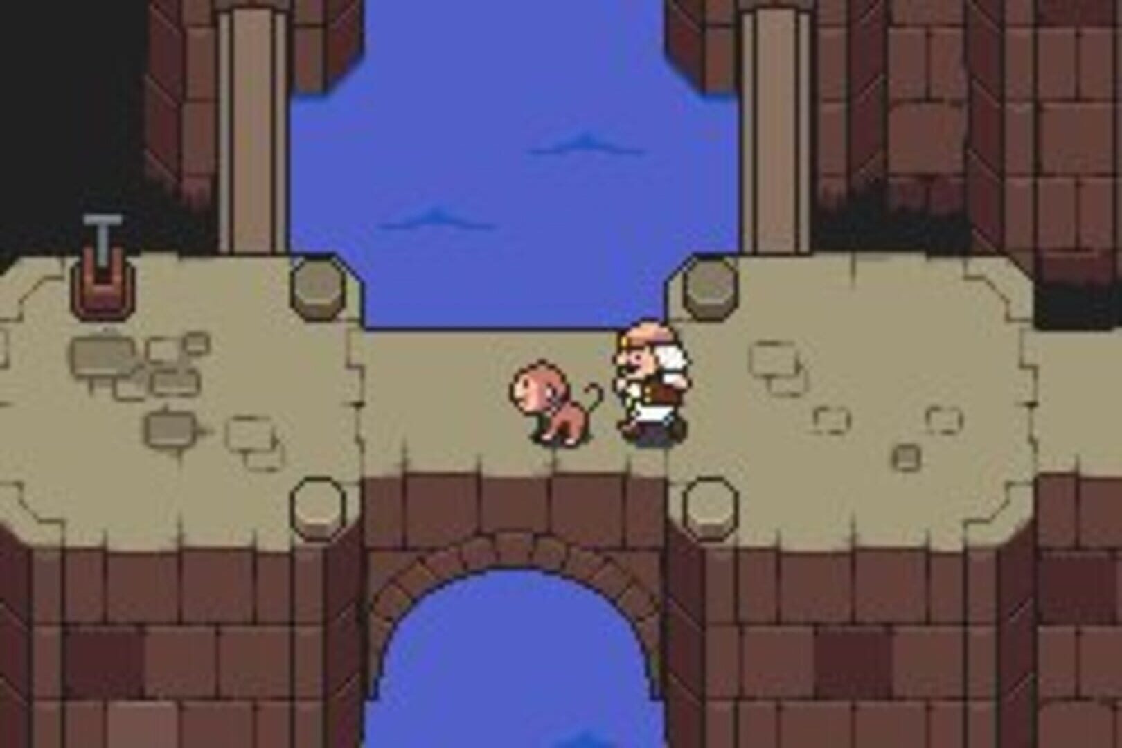 Screenshot for Mother 3