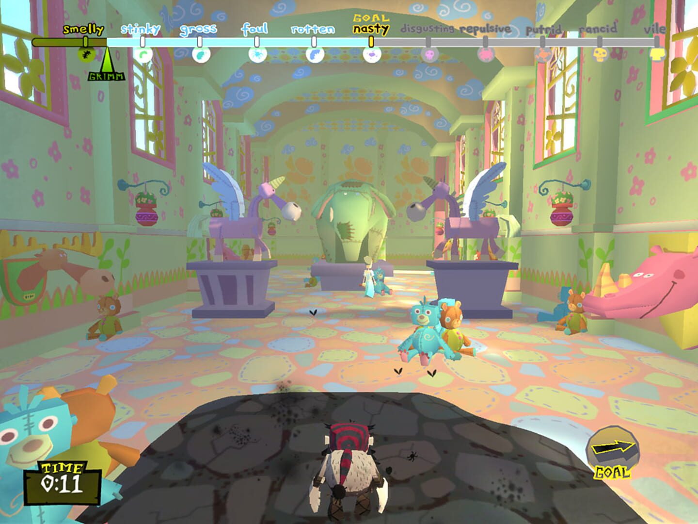 Screenshot for Grimm