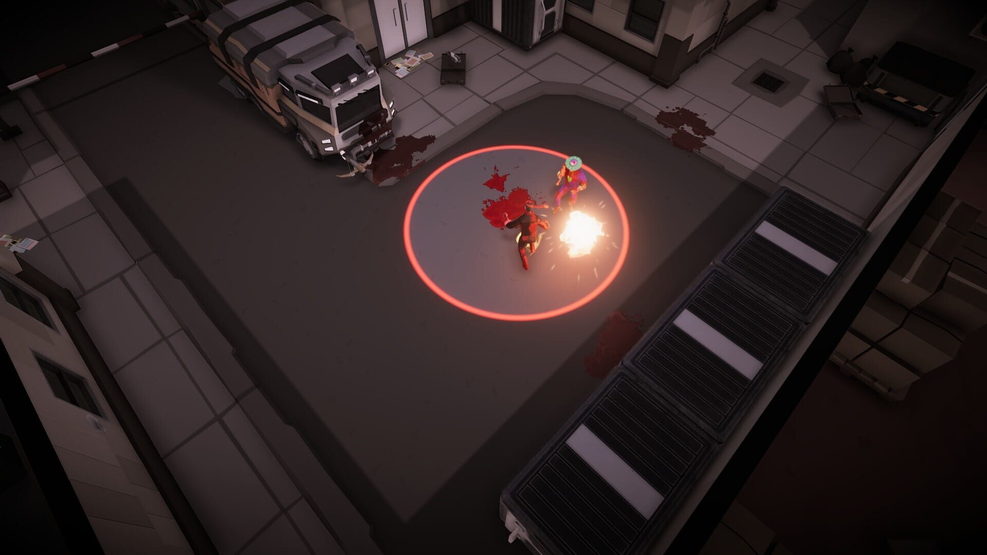 Screenshot for Banzai Royale