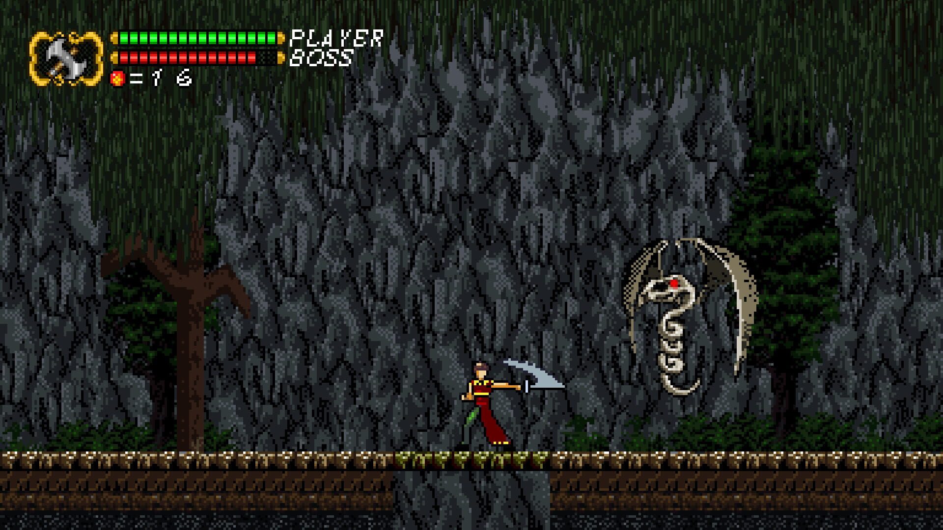 Screenshot for Citadale: The Legends Trilogy