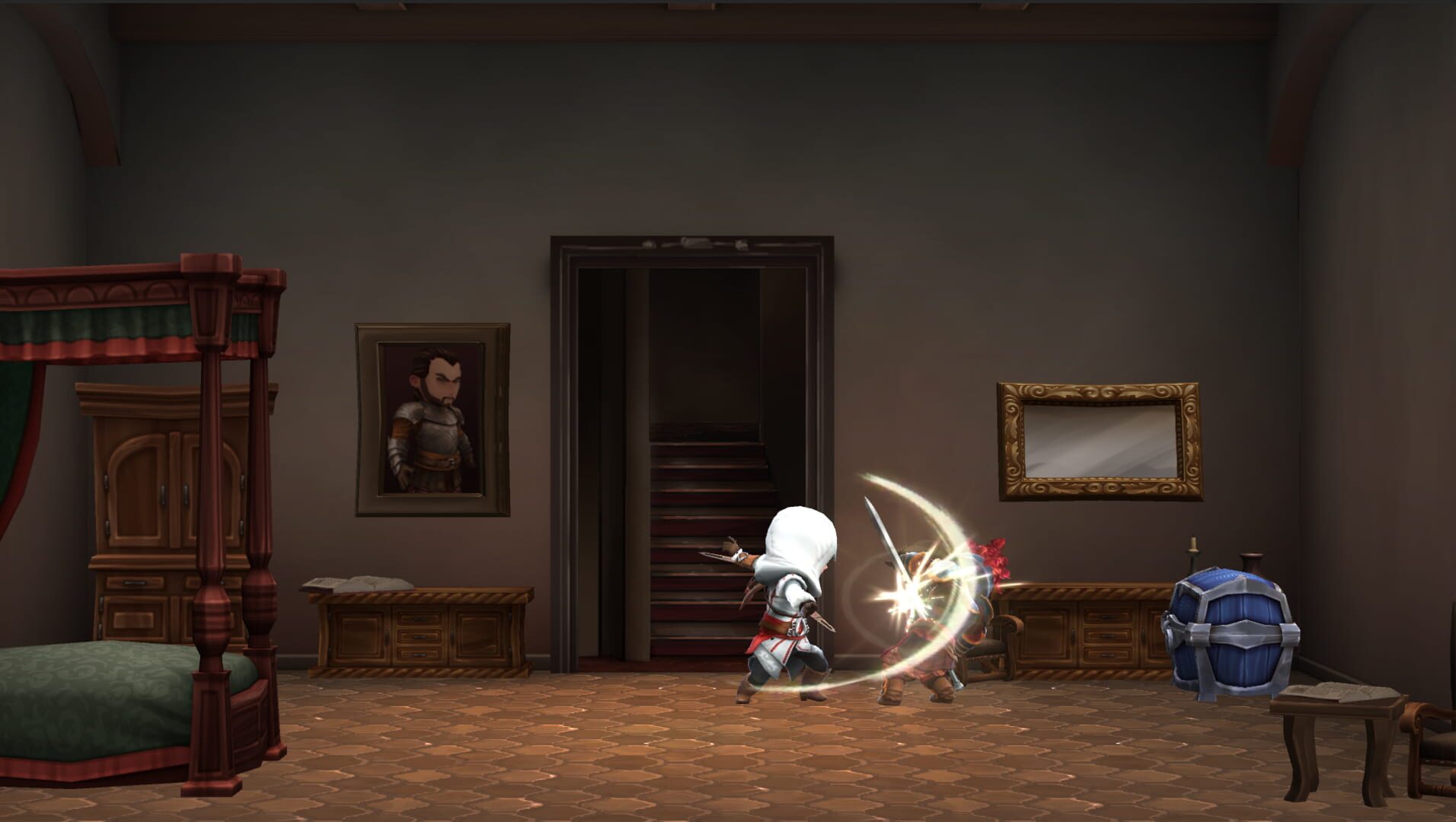 Screenshot for Assassin's Creed: Rebellion