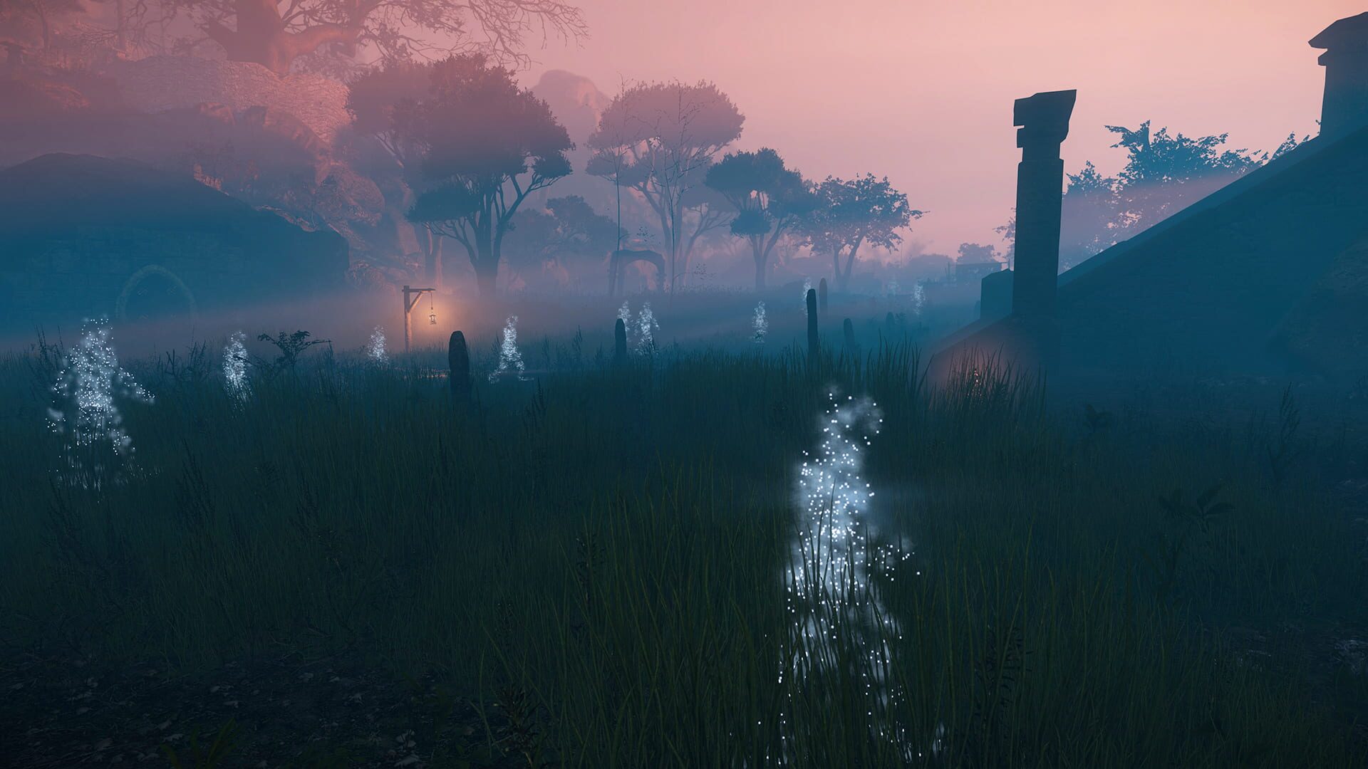 Screenshot for Aporia: Beyond the Valley